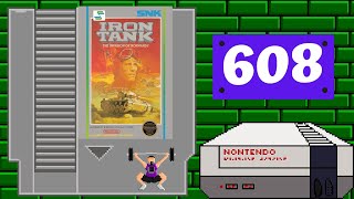 NESMania 608 Iron Tank [upl. by Joelly]