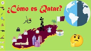 ¿CÓMO ES QATAR [upl. by Buzzell]