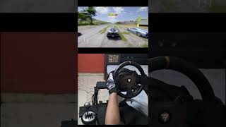 2022 GORDON MURRAY AUTOMOTIVE T50 DRAG RACE FORZA HORIZON 5 THRUSTMASTER TX GAMEPLAY [upl. by Friedland]