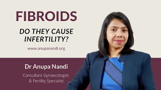 Fibroids amp Fertility  Causes amp Treatment  Important Facts You Should Know [upl. by Entwistle]