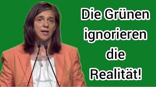 Die Grünen ignorieren die Realität Katrin GöringEckardt vs Sahra Wagenknecht bei Maischberger [upl. by Yojal632]