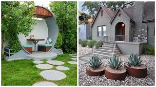 399 garden and backyard landscape design ideas [upl. by Notreve]