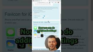 How to Create a Favicon for Your Website [upl. by Francesca996]