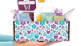 SCENTSY Whiff Box January2024 [upl. by Eire]