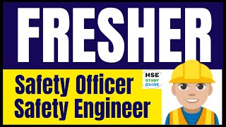 Fresher Safety Officer Jobs  Fresher Safety Engineer Jobs  Safety Jobs  Safety Jobs Vacancy [upl. by Blanka]