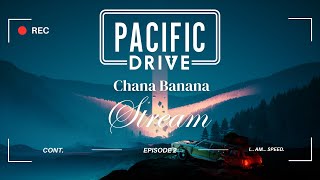 I Am Speed Pacific Drive First Playthrough [upl. by Eyllek951]