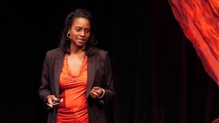 There is No Neutral  Michelle Johnson  TEDxWakeForestU [upl. by Bechler344]