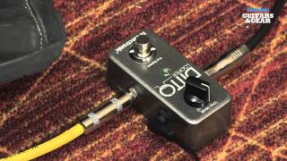 Guitars and Gear Vol 21  TC Electronic Ditto Looper Pedal Demo [upl. by Pincas]