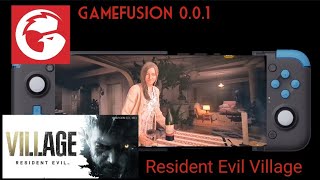 Resident Evil villageGameplayNew Emu [upl. by Yarvis]