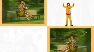 The Insanity of Ronald McDonald 47 [upl. by Ligetti]