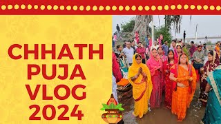 Chhath Puja 2024  Nonihat Dumka Jharkhand [upl. by Cody377]