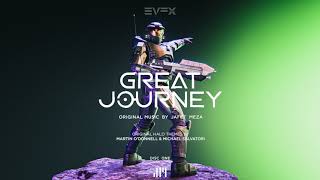 THE GREAT JOURNEY  HALO 20TH ANNIVERSARY MUSICAL TRIBUTE SPV3 ORIGINAL SOUNDTRACK DISC ONE [upl. by Naman]