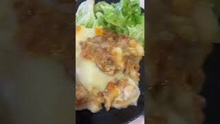 Hachis Parmentier salade repas midi [upl. by Idalina123]