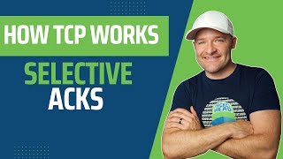 How TCP Works  Selective Acknowledgment SACK [upl. by Territus]