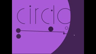 Circloo 2 Full Walkthrought Cool Math Games [upl. by Layap]