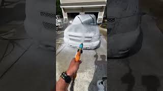 Make washing your car fun with the SurfaceMaxx Pro Foam Cannon [upl. by Lamiv]