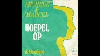 Michele amp Marcel  hoepel op [upl. by Etnuaed]