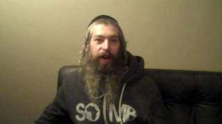 Matisyahu Hanukkah Playlist Intro Video [upl. by Largent811]