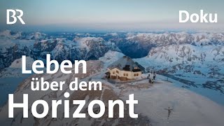 ExtremHütte Matrashaus Nix geht ohne Heli  Leben überm Horizont 1  Doku  BR  Hochkönig  Berge [upl. by Geiss]