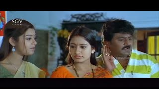 ಆಕಾಶಗಂಗೆ Best Kannada Family Movie  Mithun Komal Chaya Singh Jyanathi  Kannada Movies [upl. by Kerr62]