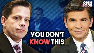 The Secrets of the Situation Room I Anthony Scaramucci and George Stephanopoulos I Open Book [upl. by Gore564]