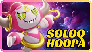 Hoopa support becomes OP in SoloQ  Pokemon Unite [upl. by Capps]