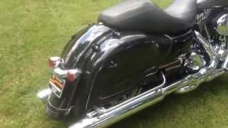 New Quick Skirts for 2009 Harley Davidson touring models Quickskirts [upl. by Imeka]