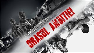 FILM  MOVIE  GTA 5  GTA V ORAȘUL AMBIȚIEI  AMBITION CITY  S01 E01  ENGLISH SUBTITLE [upl. by Anatak]