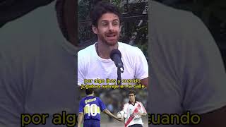 Pablo Aimar habla de la falta de creatividad en categorías juveniles y profesionales futbol [upl. by Dolly79]