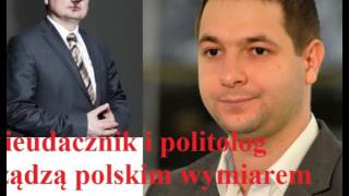 Nieudacznik Ziobro i politolog Jaki rządzą polskim wymiarem sprawiedliwości Seria Gang Kaczora [upl. by Ilatan]