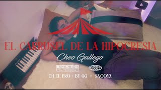 Cheo Gallego  El Carrusel De La Hipocresia Video Oficial [upl. by Toinette780]