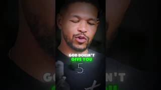 God Doesnt Give You The People You Want Only Who You Need  Inky Johnson mindset shorts [upl. by Mcdade]