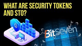 What are Security Tokens and STO 2019 [upl. by Wyler]