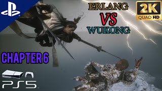 BLACK MYTH WUKONG TAMIL Gameplay Walkthrough CHAPTER 6 2K 60FPS PS5 gls playstation secret [upl. by Ahsieat]