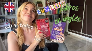 Libros muy fáciles para comenzar a leer en inglés [upl. by Nosniv402]