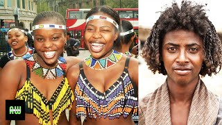 THE BANTU PEOPLE 10 Shocking Facts about the Bantu People [upl. by Heater]