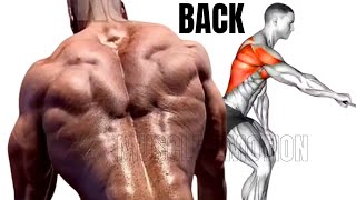 5 BEST BACK WORKOUT AT GYM  LES MEILLEURS EXERCISES MUSCULATION DOS [upl. by Enaj162]