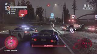 Need For Speed Unbound Vol8 Online Races 89 [upl. by Hildick]