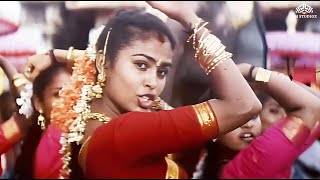 Samba Samba  சம்பா சம்பா  Vallal Movie Songs [upl. by Lindsy]