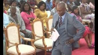 Prophet Sarkodie THE MARRIAGE SEED PART 2 [upl. by Mattox442]