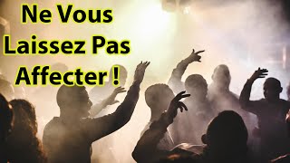 Gérer les Personnes Négatives  Les Secrets pour Garder Votre Positivité [upl. by Theadora]