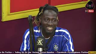 Yaw Tog is Nõt Part … OKenneth Speaks everything about Asakaa Boys [upl. by Nawak]