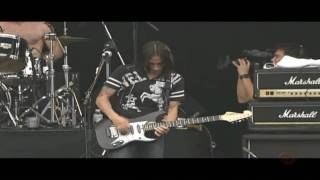 Nuno Bettencourt with Dramagods  Get The Funk Out UDO Music Festival 2006  05 of 07 [upl. by Noyart]