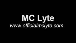 MC Lyte wwwofficialmclytecom [upl. by Uticas]