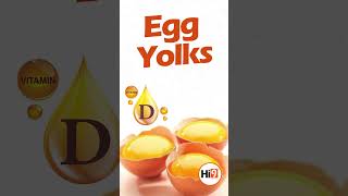 Hi9  Foods Rich in Vitamin D [upl. by Sarnoff582]