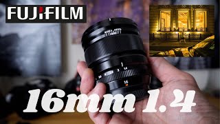 One more reason to have the Fujifilm 16mm 14 in your kit [upl. by Jere]