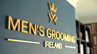 Best Mens Hairdressing Salon  Dublin [upl. by Danczyk]