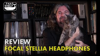 Review  Focal Stellia  Are these the best ClosedBack Headphones ever made [upl. by Reinhold788]