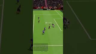 Personally that was a penalty 😂💀 fifa funny gaming fc24 youtubeshorts fyp [upl. by Doone]