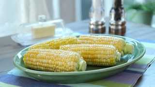 How to Microwave Corn on the Cob  Corn Recipes  Allrecipescom [upl. by Misha]